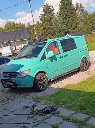 Mercedes-Benz Vito Tornio
