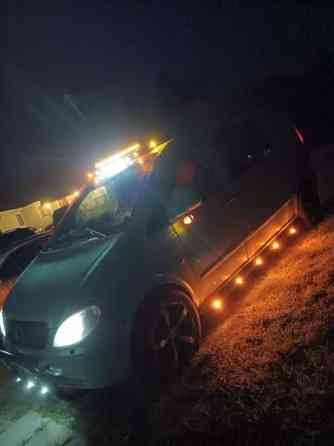 Mercedes-Benz Vito Tornio