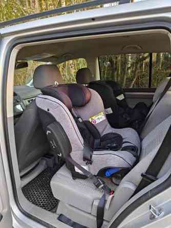 Volkswagen Touran Коккола