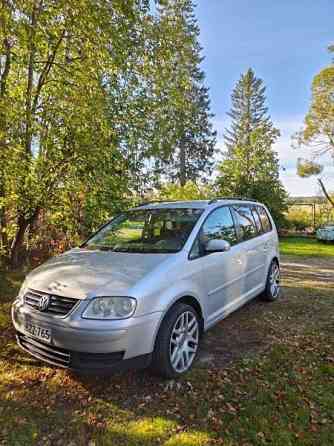 Volkswagen Touran Коккола