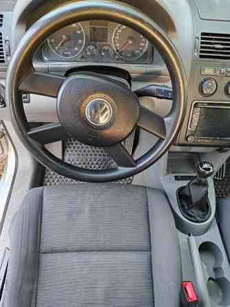 Volkswagen Touran Коккола