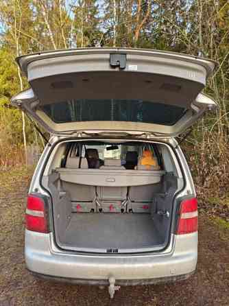 Volkswagen Touran Коккола