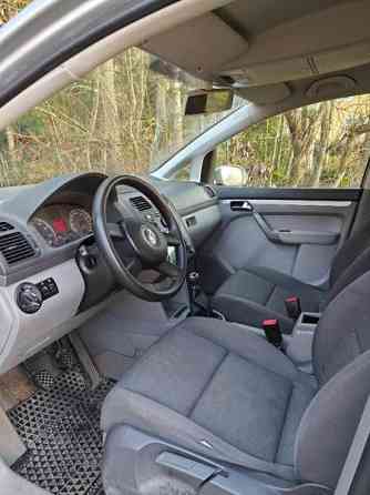 Volkswagen Touran Коккола