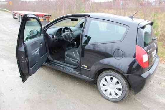 Citroen C2 Siilinjaervi