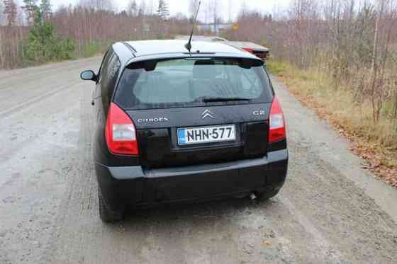 Citroen C2 Siilinjaervi