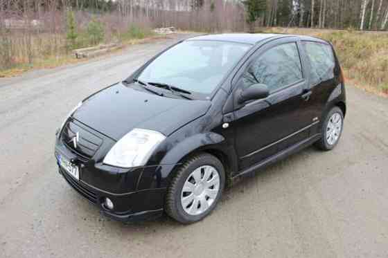 Citroen C2 Siilinjaervi