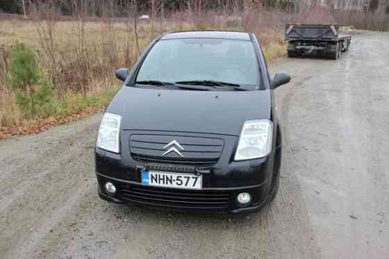 Citroen C2 Siilinjaervi