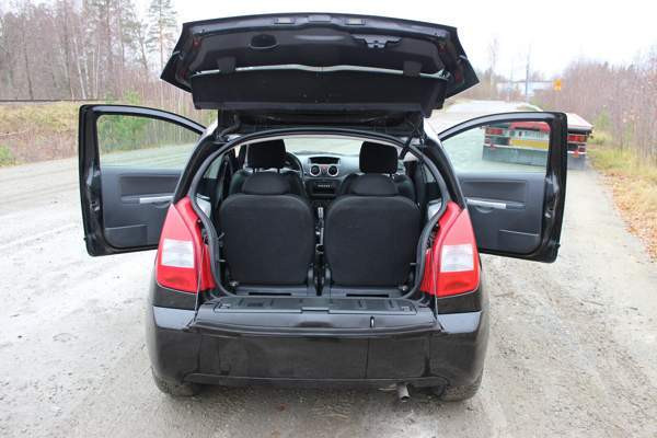 Citroen C2 Siilinjärvi - valokuva 5