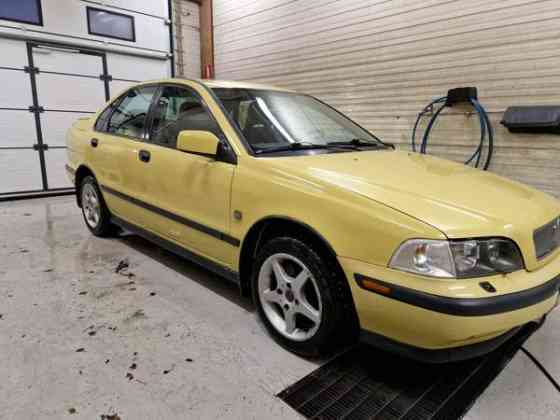Volvo S40 Maentsaelae