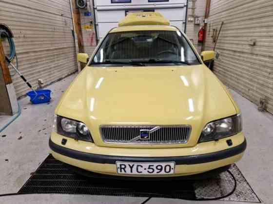 Volvo S40 Maentsaelae