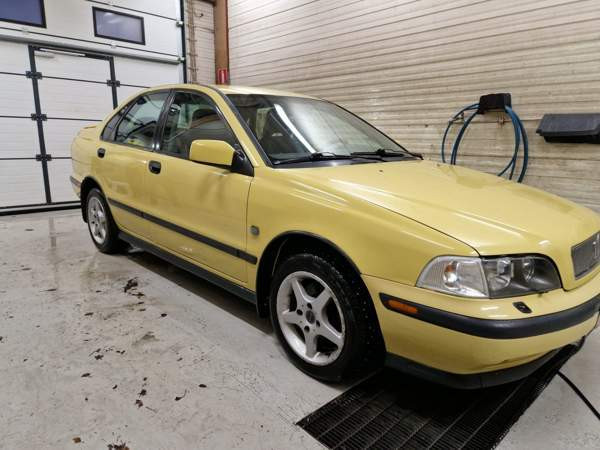 Volvo S40 Мянтсяля - изображение 2