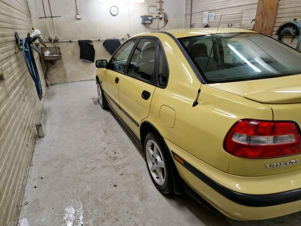 Volvo S40 Мянтсяля - изображение 4