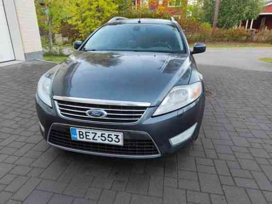 Ford Mondeo Hyvinge