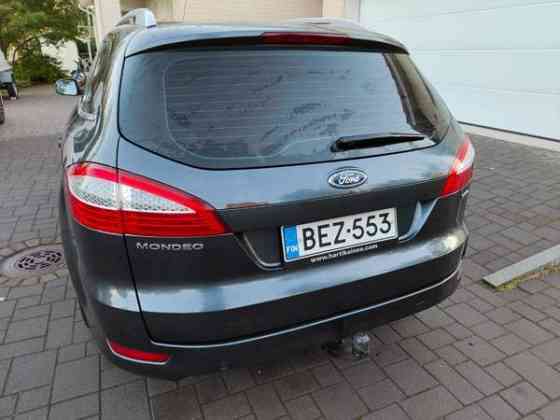 Ford Mondeo Hyvinge