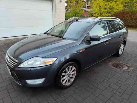 Ford Mondeo Hyvinge