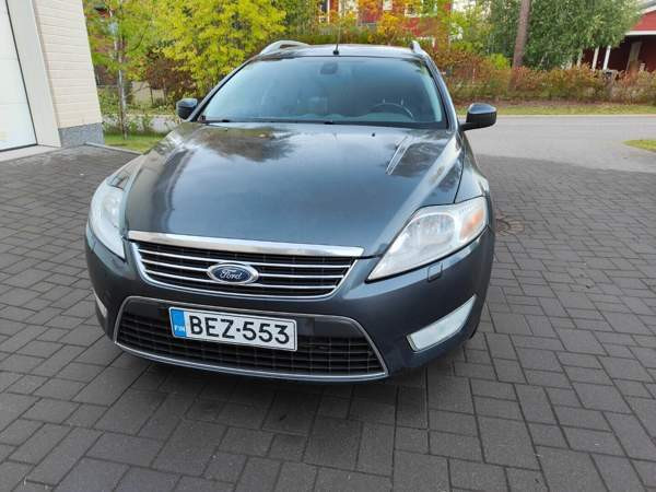 Ford Mondeo Hyvinge – foto 2