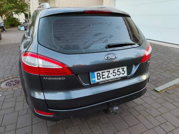 Ford Mondeo Hyvinge – foto 3