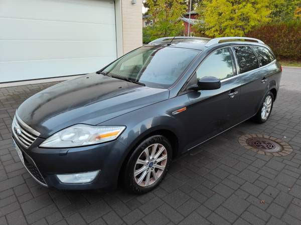 Ford Mondeo Hyvinge – foto 1