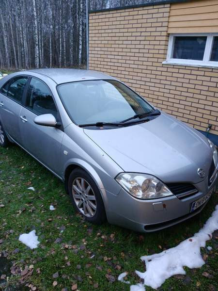 Nissan Primera Hämeenlinna - valokuva 1