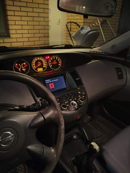 Nissan Primera Hämeenlinna - valokuva 7