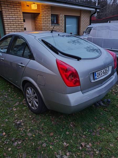 Nissan Primera Hämeenlinna - valokuva 5