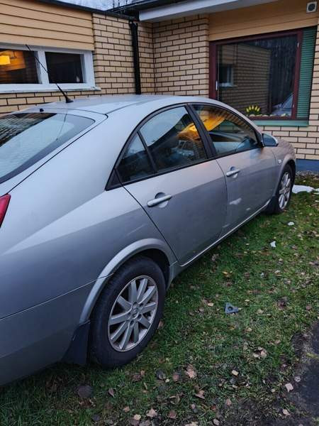 Nissan Primera Hämeenlinna - valokuva 4
