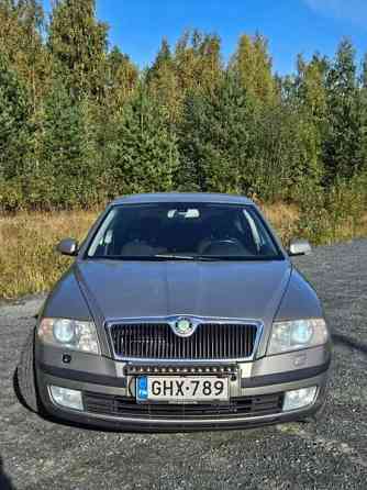 Skoda Octavia Siilinjaervi