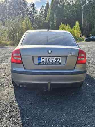 Skoda Octavia Siilinjaervi
