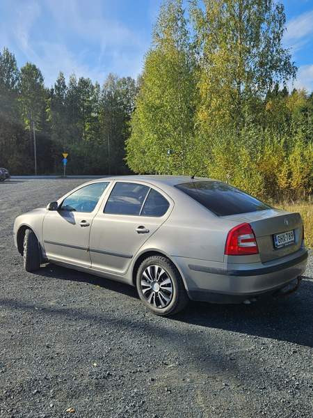 Skoda Octavia Siilinjaervi - photo 1