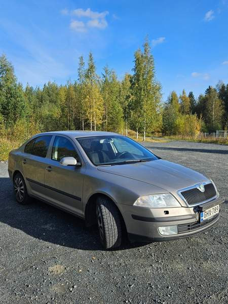 Skoda Octavia Siilinjaervi - photo 8