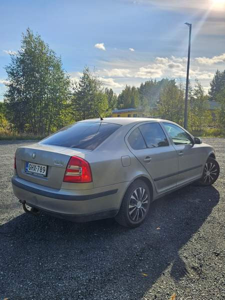 Skoda Octavia Siilinjaervi - photo 2
