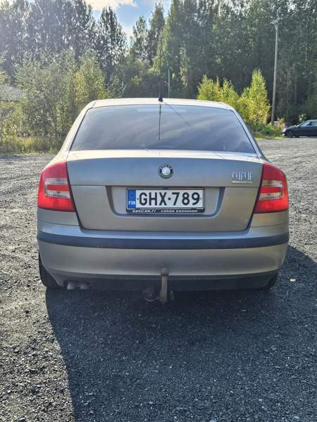Skoda Octavia Siilinjaervi - photo 3