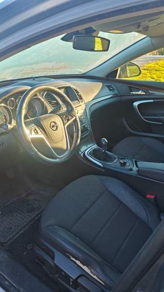 Opel Insignia Lapua - photo 4