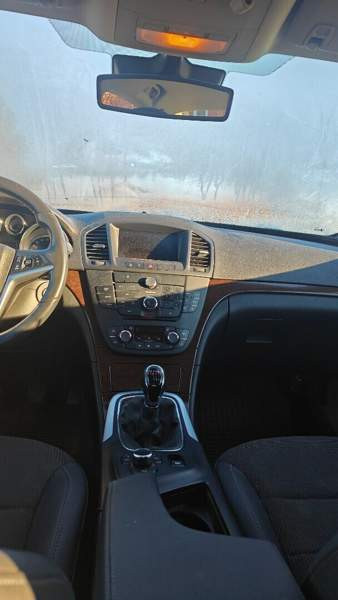 Opel Insignia Lapua - photo 5