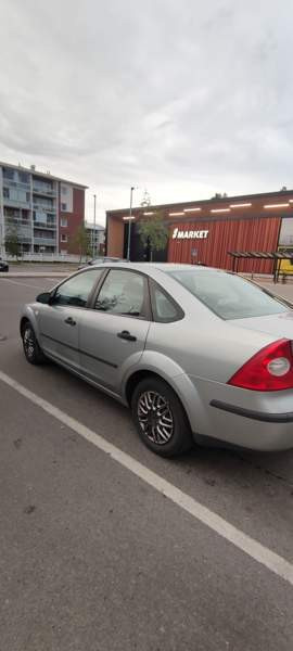 Ford Focus Oulu - valokuva 8