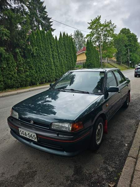 Mazda 323 Turtkul – foto 1