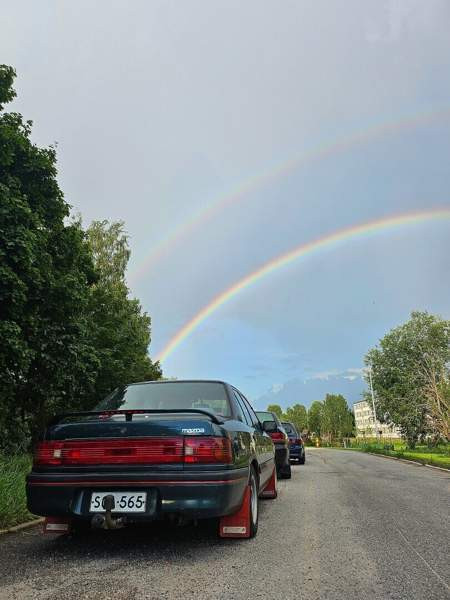 Mazda 323 Turtkul – foto 2