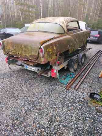 Chevrolet Bel Air Hämeenkyrö