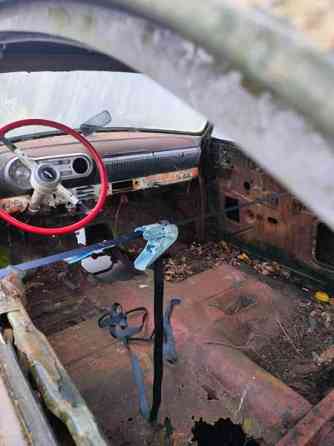 Chevrolet Bel Air Hämeenkyrö