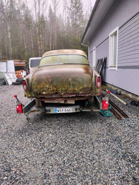 Chevrolet Bel Air Hämeenkyrö – foto 3