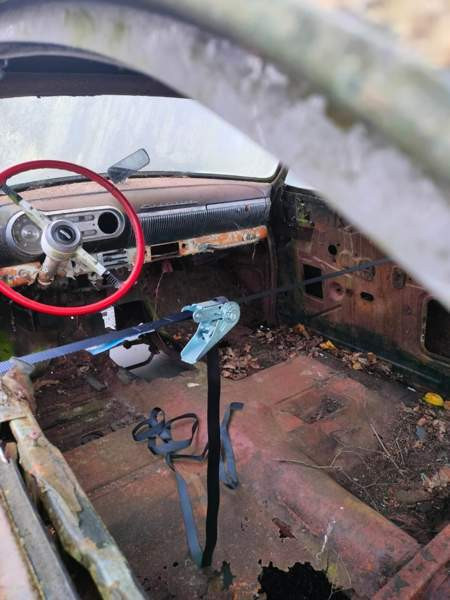 Chevrolet Bel Air Hämeenkyrö – foto 1