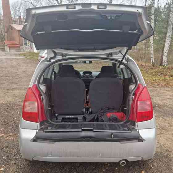 Citroen C2 Lappeenranta