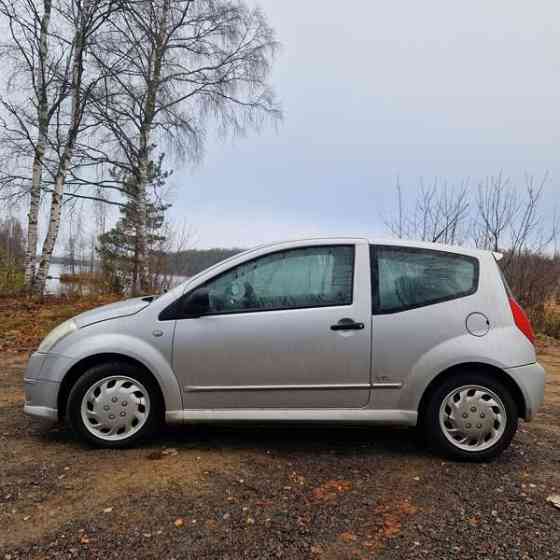 Citroen C2 Lappeenranta