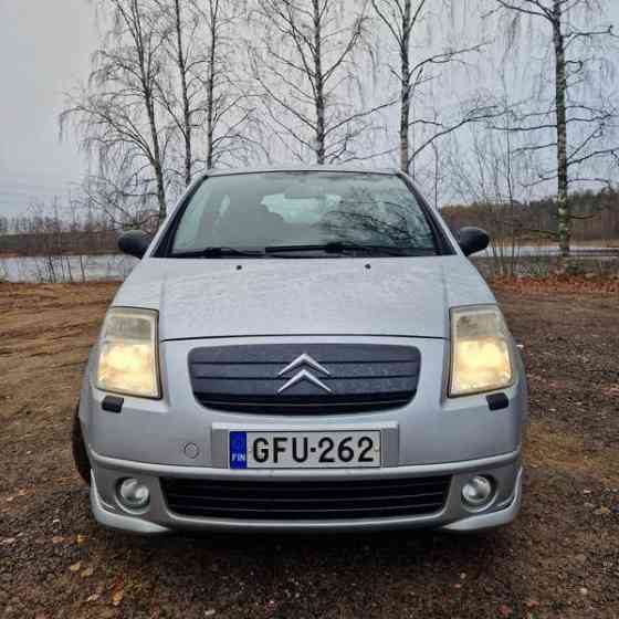 Citroen C2 Lappeenranta