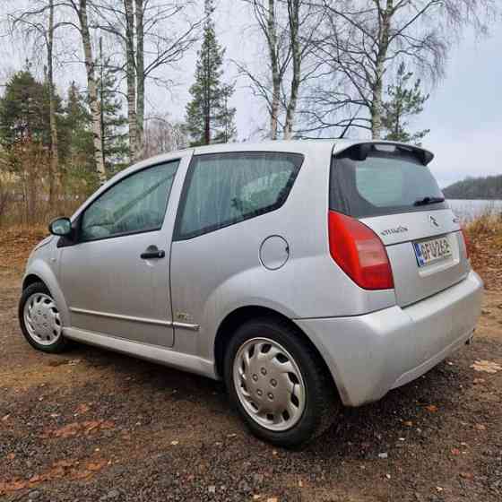 Citroen C2 Lappeenranta