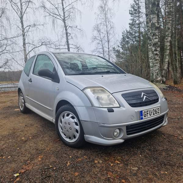 Citroen C2 Lappeenranta - valokuva 3