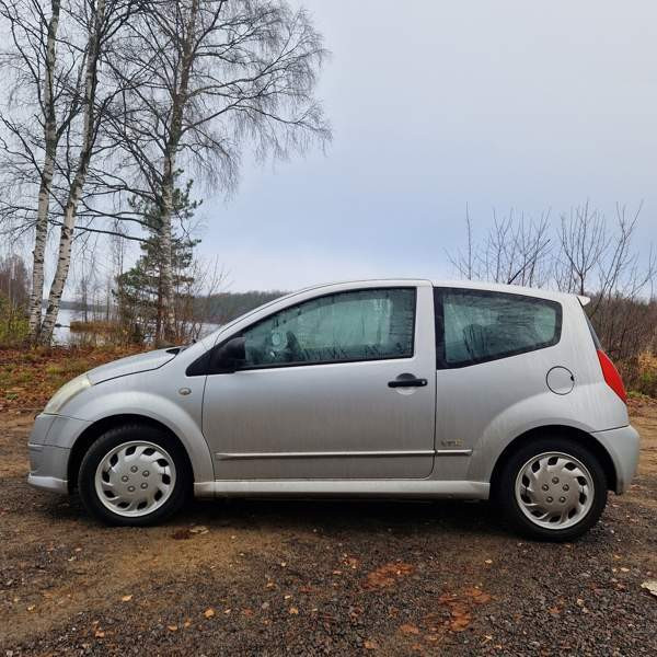 Citroen C2 Lappeenranta - valokuva 4