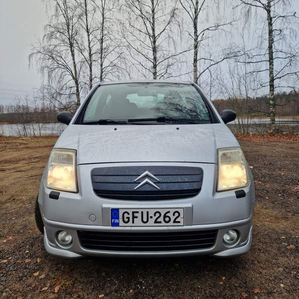 Citroen C2 Lappeenranta - valokuva 2