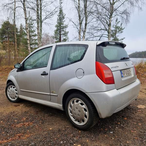 Citroen C2 Lappeenranta - valokuva 5