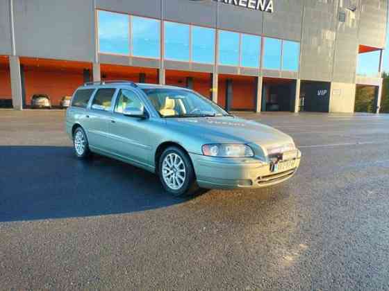 Volvo V70 Kauhajoki